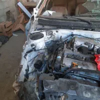 سمندef تصادفی مدل97|خودرو سواری و وانت|سنقر, |دیوار