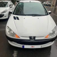 پژو ۲۰۶ تیپ ۲