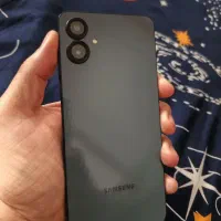سامسونگ A06 بدون نقطه در حد نو