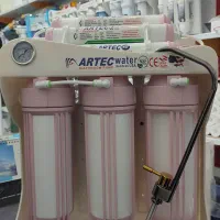 تصفیه آب فول تایوان اصل ۷فیلتر /نقد و چک