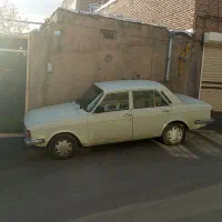 پیکان مدل81 بدون رنگ کاربراتور