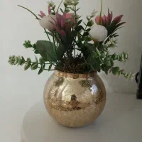 گل وگلدان|گل مصنوعی|قم, نیروگاه|دیوار