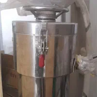 دستگاه روغنگیری،کره گیری و ارده گیری بکردانه