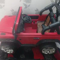 ماشین شارژی سالم