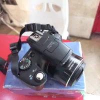 دوربین عکاسی کنون canon sx50|دوربین عکاسی و فیلم‌برداری|تهران, شهرک هما|دیوار