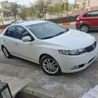 سراتو2000اتومات سفید درحد مدل2014