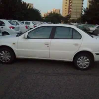 سمند LX مدل 85