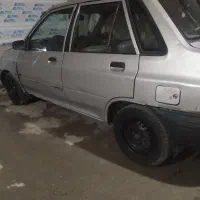 پراید مدل 84