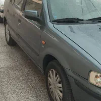 سمند Ef7|خودرو سواری و وانت|قم, باجک دو|دیوار