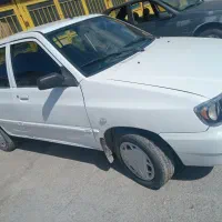 پراید۸۸ دوگانه دست