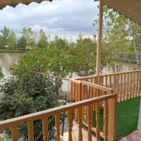 اجاره ویلا باغ|اجارهٔ کوتاهمدت ویلا و باغ|رشت, حومه رشت|دیوار