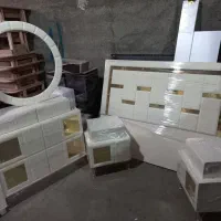 تخت خواب دونفره ویکتوریا|تخت و سرویس خواب|پاکدشت, پاکدشت (مامازند)|دیوار