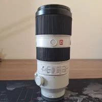 لنز سونی 70-200 جی مستر سالم و مرتب
