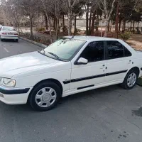 پژو پارس TU5 مدل ۱۴۰۱ سفید دریچه سیمی|خودرو سواری و وانت|تهران, خانی آباد نو شمالی|دیوار