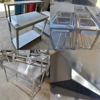 گرمخانه دیسپلی۱۵۰ فرپیتزا سرخ کن گریل صنعتی.ریلی|کافی‌شاپ و رستوران|کرمان, |دیوار