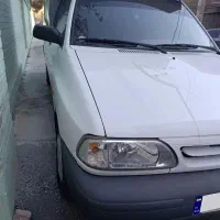 وانت پراید مسقف کابین دار اواخر ۱۴۰۱|خودرو سواری و وانت|اندیشه, اندیشه فاز ۳|دیوار