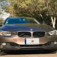 BMW 328i فول ارس پلاک