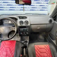 پراید131 SX مدل 1390 دوگانه سوز دستی بژ