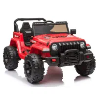 ماشین شارژی چهار موتوره اقساطی ویژه بازنشستگان