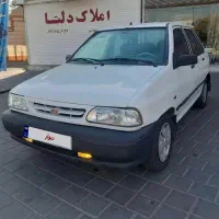 پراید 131SL مدل ۹۰ معاوضه با پارس