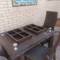 کمد ایستاده ومیزنهارخوری
