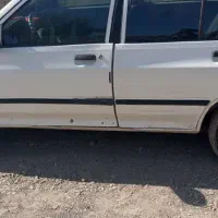 پراید 82 نیم انژکتور