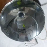 خردکن سطلی استیل