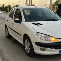 پژو 206 تیپ ۲، مدل ۱۳۸۸|خودرو سواری و وانت|ارومیه, |دیوار