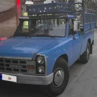 نیسان مدل ۸۲ درجه یک