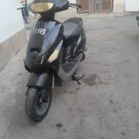 اسکوتر پرواز