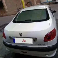 206sd0بی رنگ کم کار به شرط دیاگ|خودرو سواری و وانت|سنندج, |دیوار