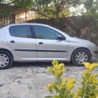 پژو 206 SD V8، مدل ۱۳۸۶|خودرو سواری و وانت|اراک, |دیوار