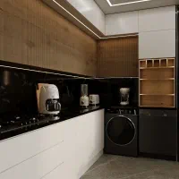 طراحی و اجرای کابینت