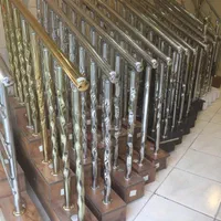 نرده استیل حفاظ استیل ((ضمانتی))