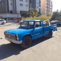 نیسان مدل ۸۷ یدک کش دکل دار با چرخگیر|خودرو سواری و وانت|کرج, گوهردشت|دیوار