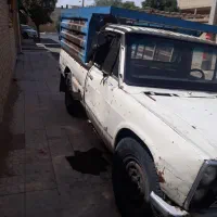 نیسان وانت مدل ۵۹|خودرو سواری و وانت|یزد, |دیوار