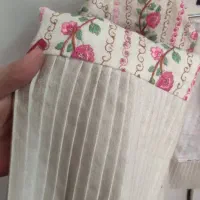 مانتو و شلوار سوزن دوزی نو نو|لباس|تهران, ستارخان|دیوار