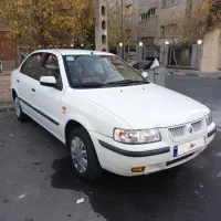 سمند ۹۲ خانگی خوش رخ