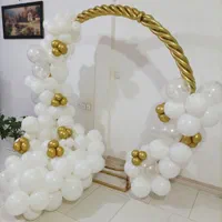 بادکنک آرایی در شهر قدس|خدمات پذیرایی، مراسم|قدس, شهرقدس|دیوار