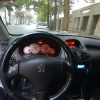 ۲۰۶|خودرو سواری و وانت|بجنورد, |دیوار