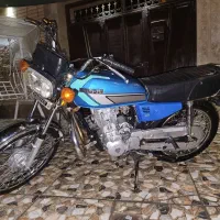 موتور سیکلت هم تاز ۱۲۵