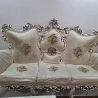 ست مبل کلاسیک ۹ نفره