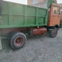 خاورکمپرسی مدل۶۴|خودرو سنگین|مهاباد (اصفهان), |دیوار