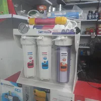 دستگاه تسویه آب خانگی سافت واتر  soft water