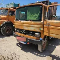 خاور 808|خودرو سنگین|آباده, |دیوار