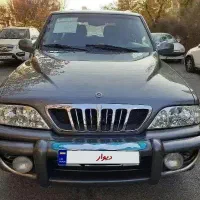 سانگ یانگ موسو ۲۳۰۰   ( صفر )