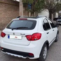 کوییک GXR سفید مشکی 1404