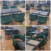 میز و صندلی غذاخوری منزل/رستوران/کافه/فست فود|میز و صندلی غذاخوری|ارومیه, |دیوار