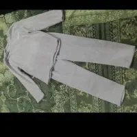 ست لباس حوله ای نو