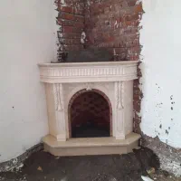 تولید شومینه حرفه ای|بخاری، هیتر، شومینه|رفسنجان, |دیوار